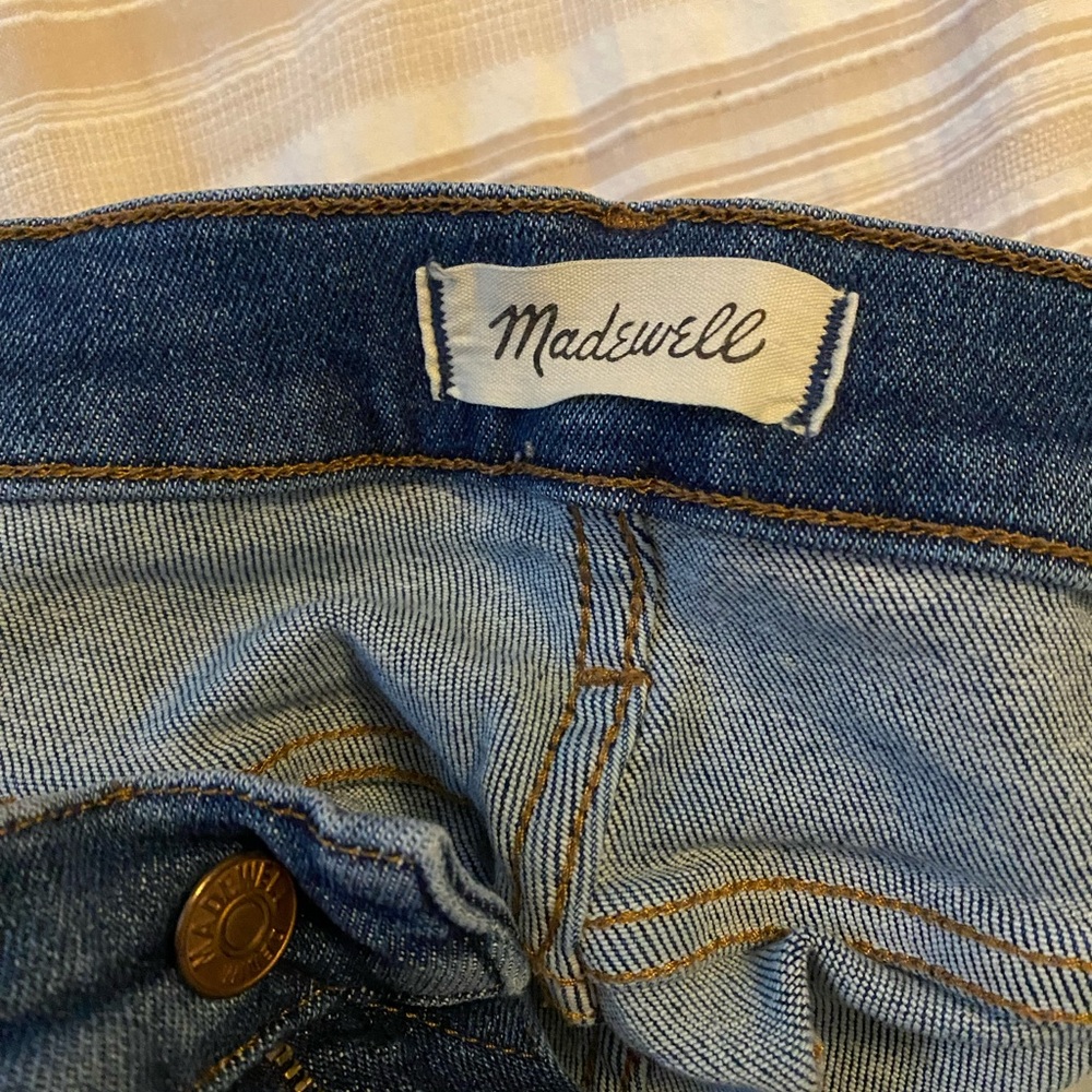 Sz 28 Madewell Skinny Jeans - Picture 5 of 7